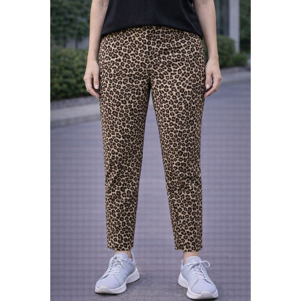 Lemon Way Women’s Size 1XT Tall Pull-on Pants